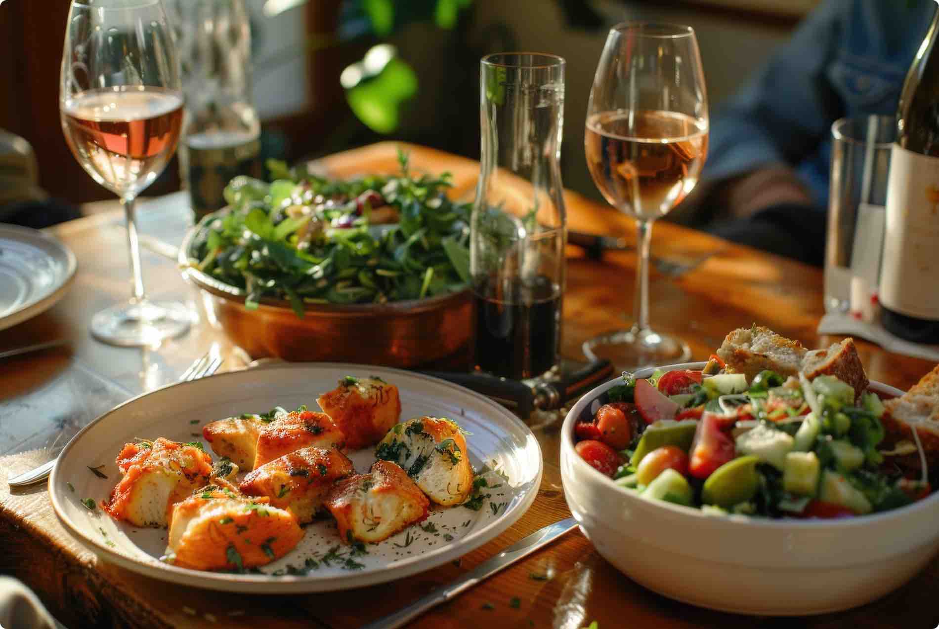Cosa mangiare a cena se si ha bruciore di stomaco