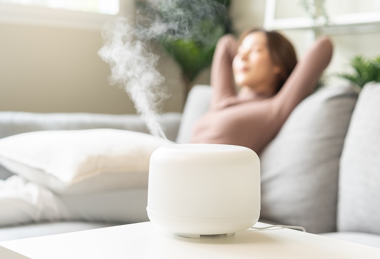 Disturbo faringite e laringite prevenzione umidificare ambiente