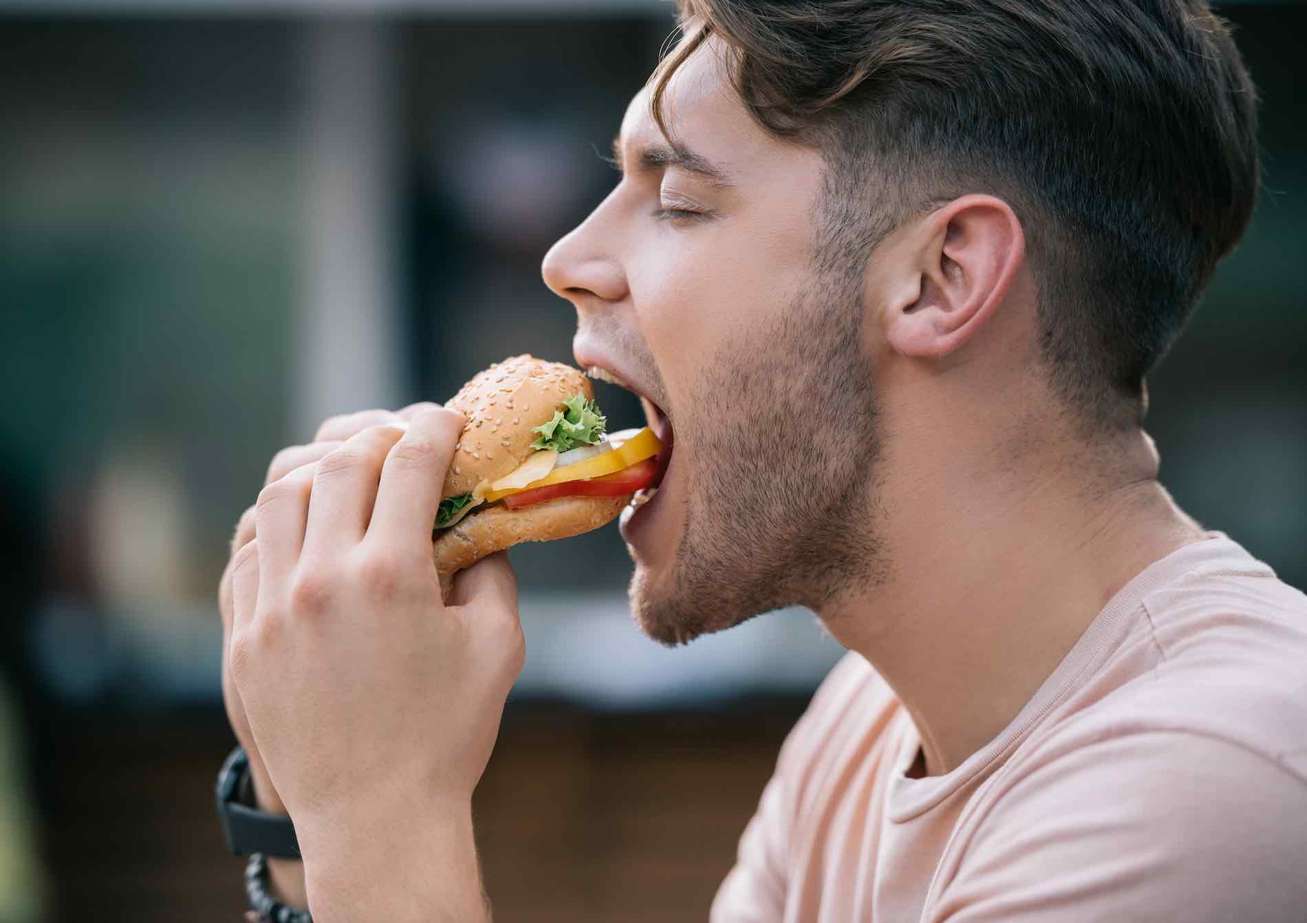 Reflusso e alimentazione
